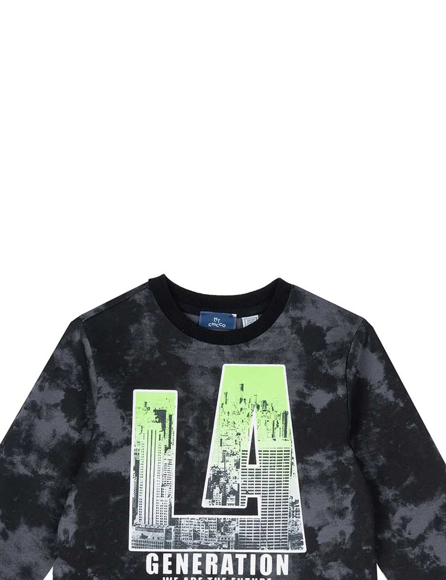 Felpe Nero Chicco