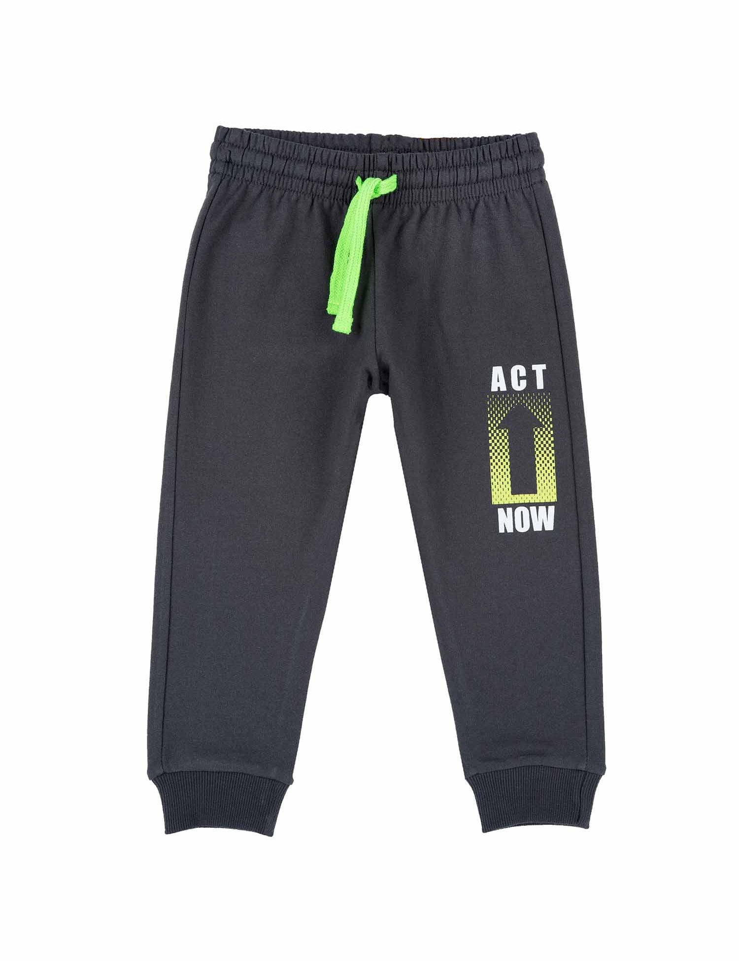 Pantaloni sportivi Grigio Chicco