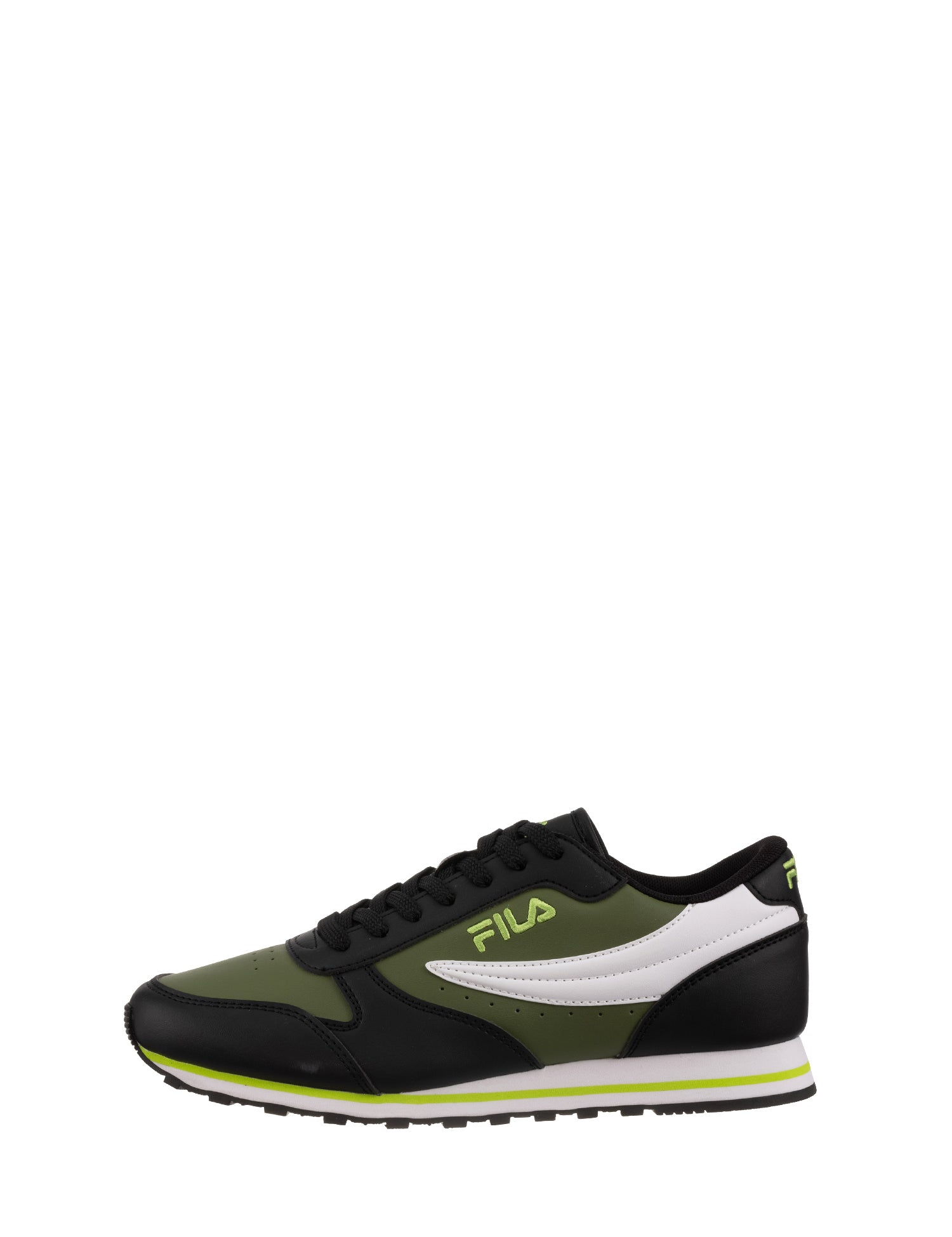 Sneakers Nero Fila