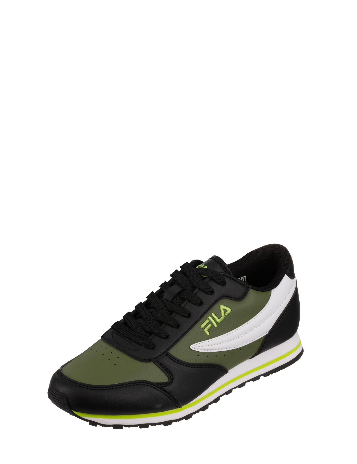 Sneakers Nero Fila