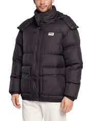 Piumini Nero Fila