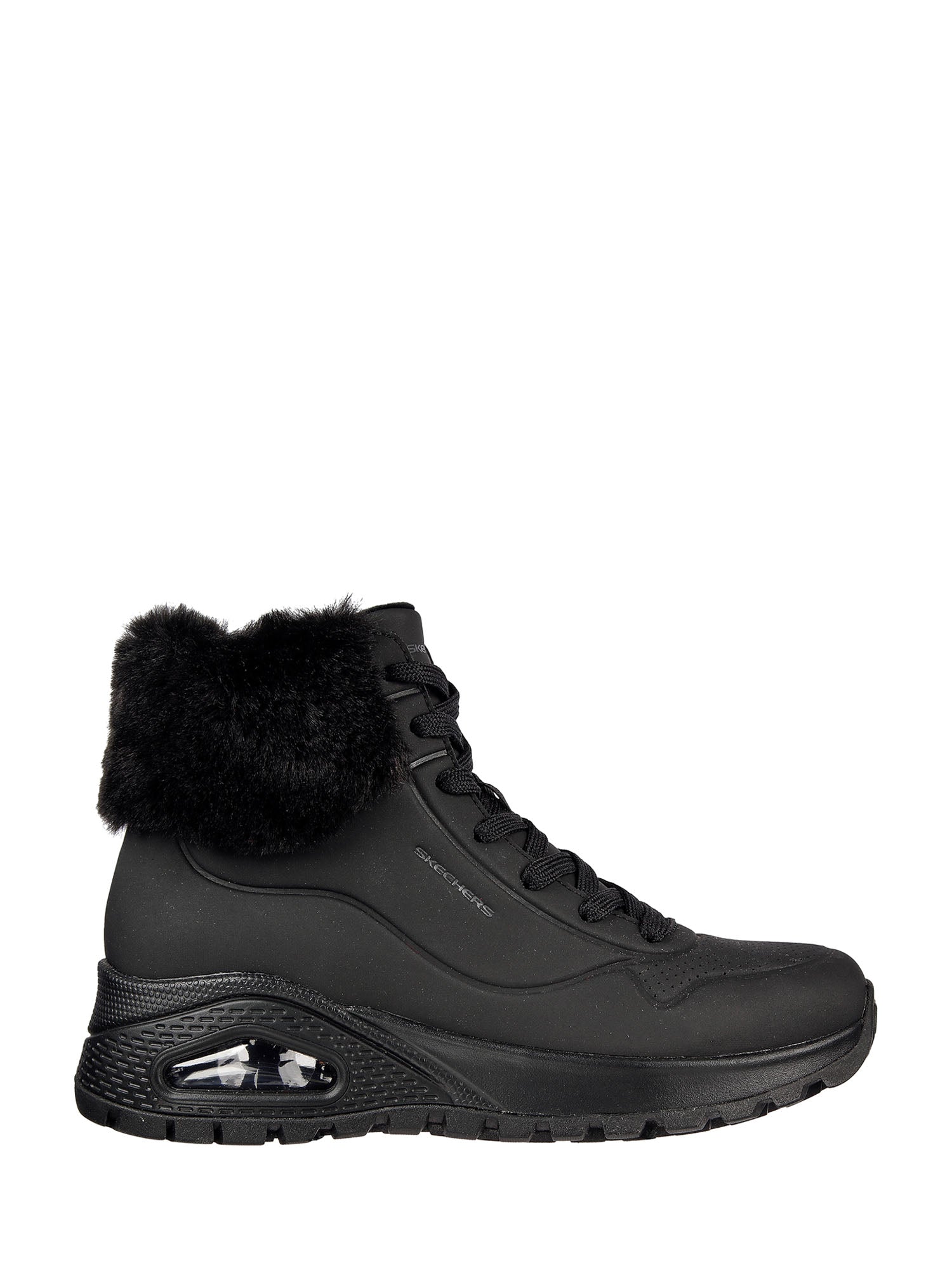 Stivaletti Nero Skechers