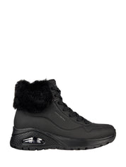 Stivaletti Nero Skechers