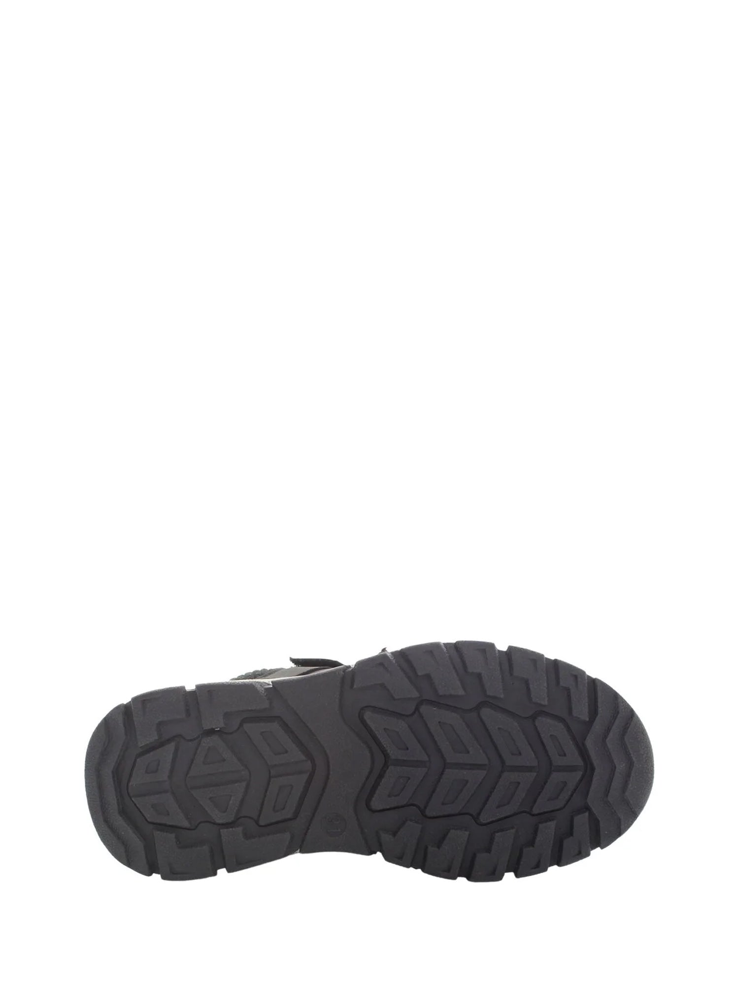 Scarpe con strappi Nero Lumberjack
