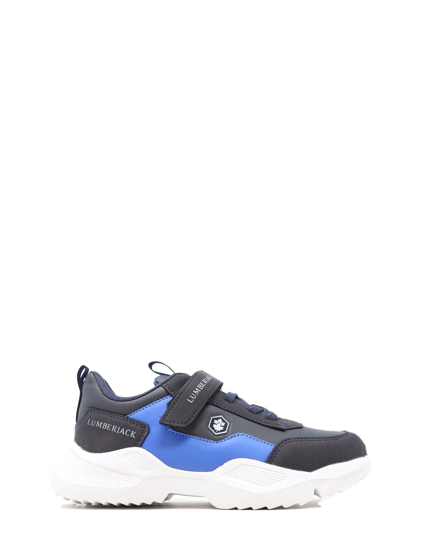Sneakers Blu Lumberjack