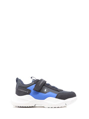 Sneakers Blu Lumberjack
