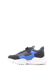 Sneakers Blu Lumberjack