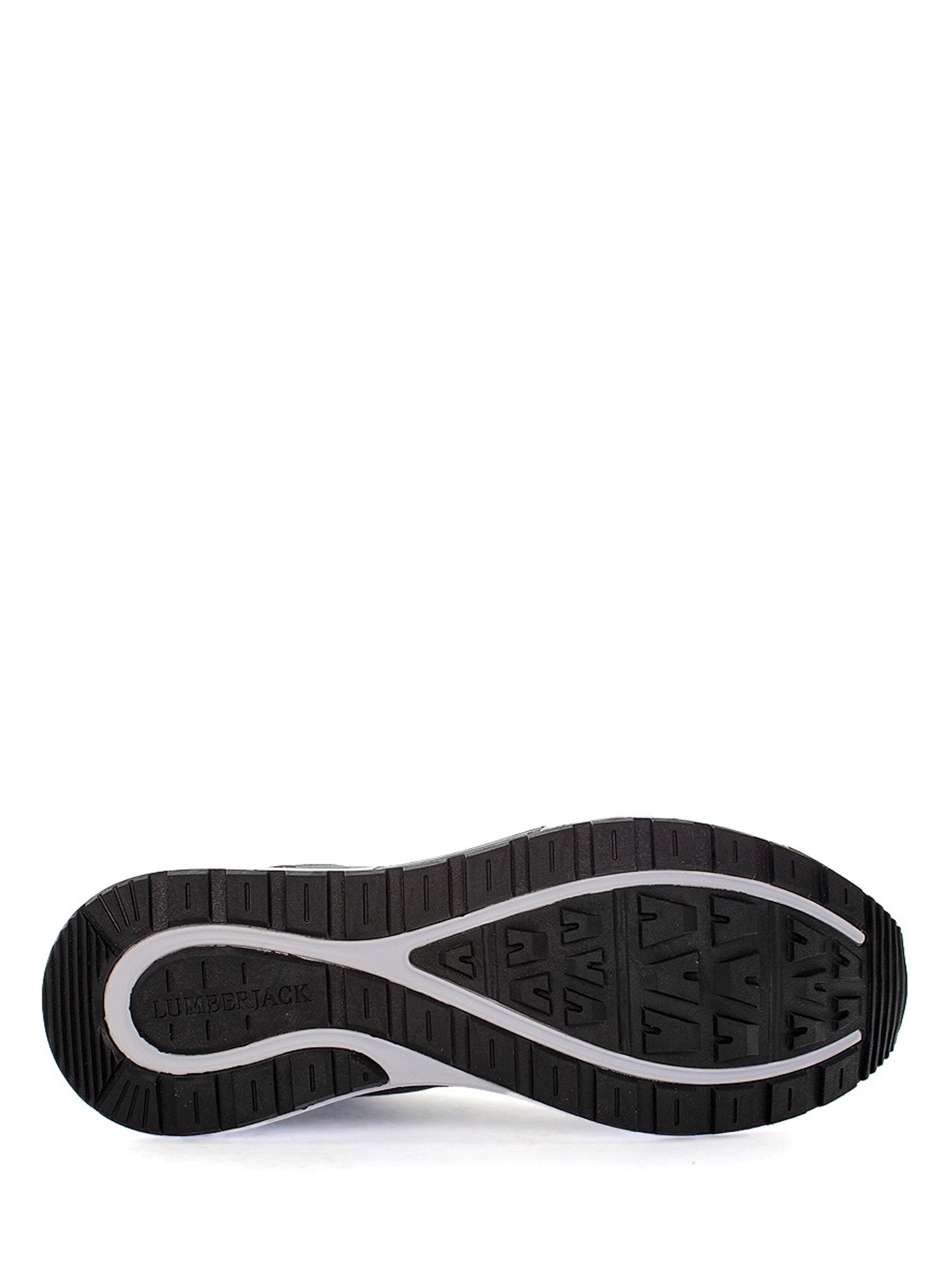 Scarpe da ginnastica Grigio Lumberjack