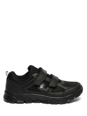Scarpe con strappi Nero Lumberjack