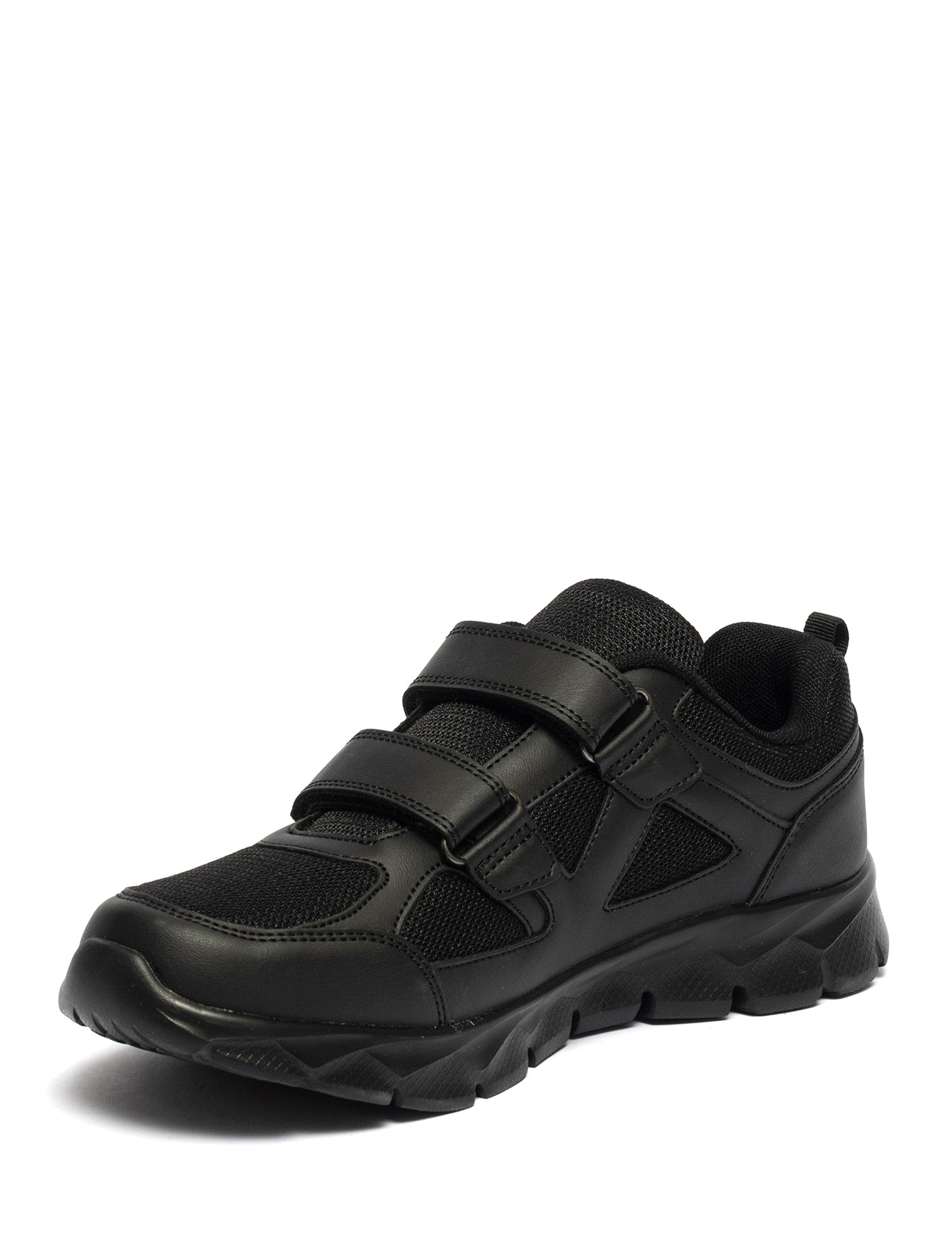 Scarpe con strappi Nero Lumberjack