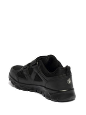 Scarpe con strappi Nero Lumberjack