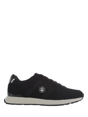 Sneakers Nero Bianco Lumberjack