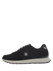 Sneakers Nero Bianco Lumberjack