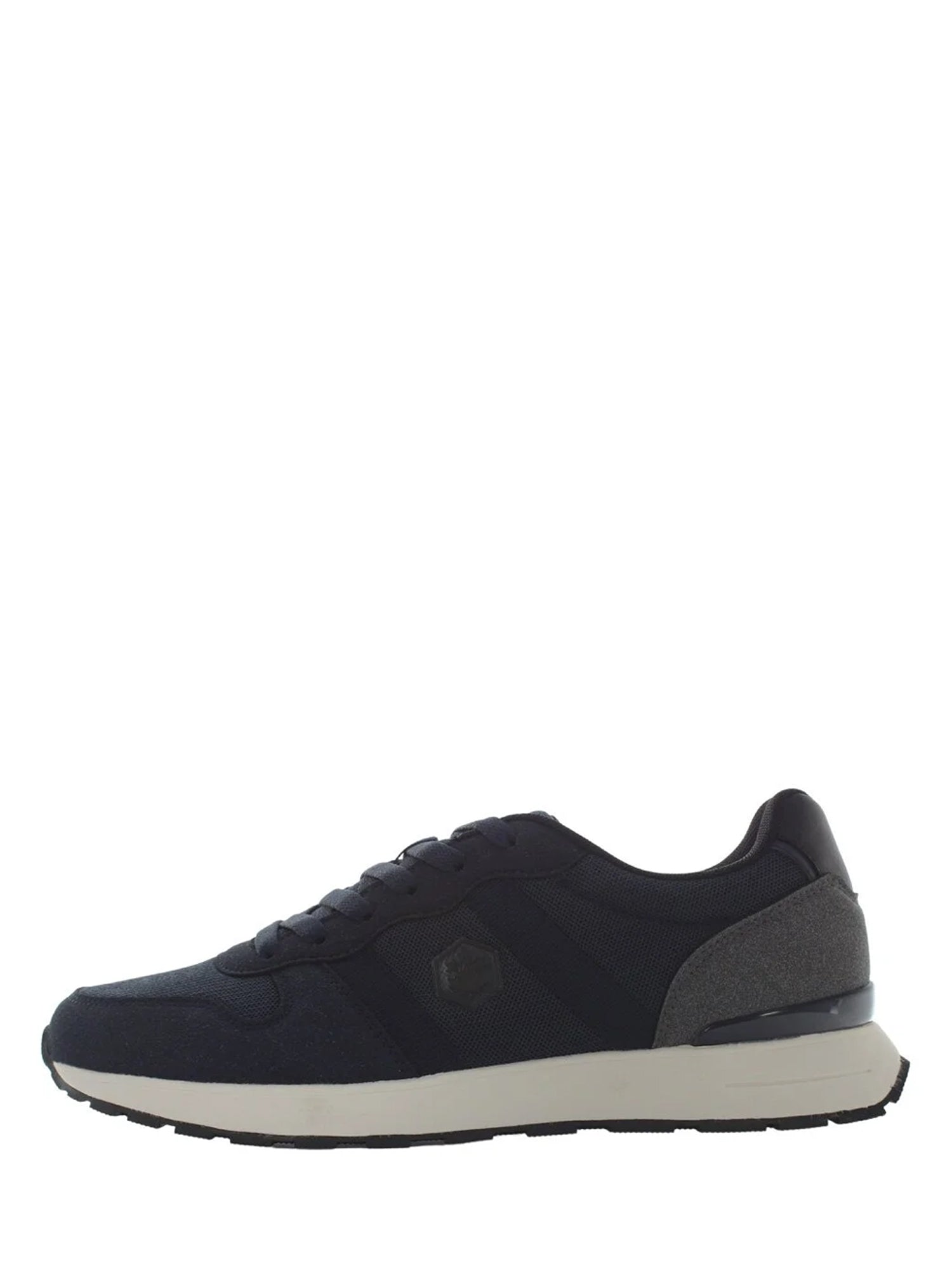 Sneakers Blu Scuro Lumberjack
