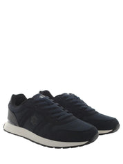 Sneakers Blu Scuro Lumberjack