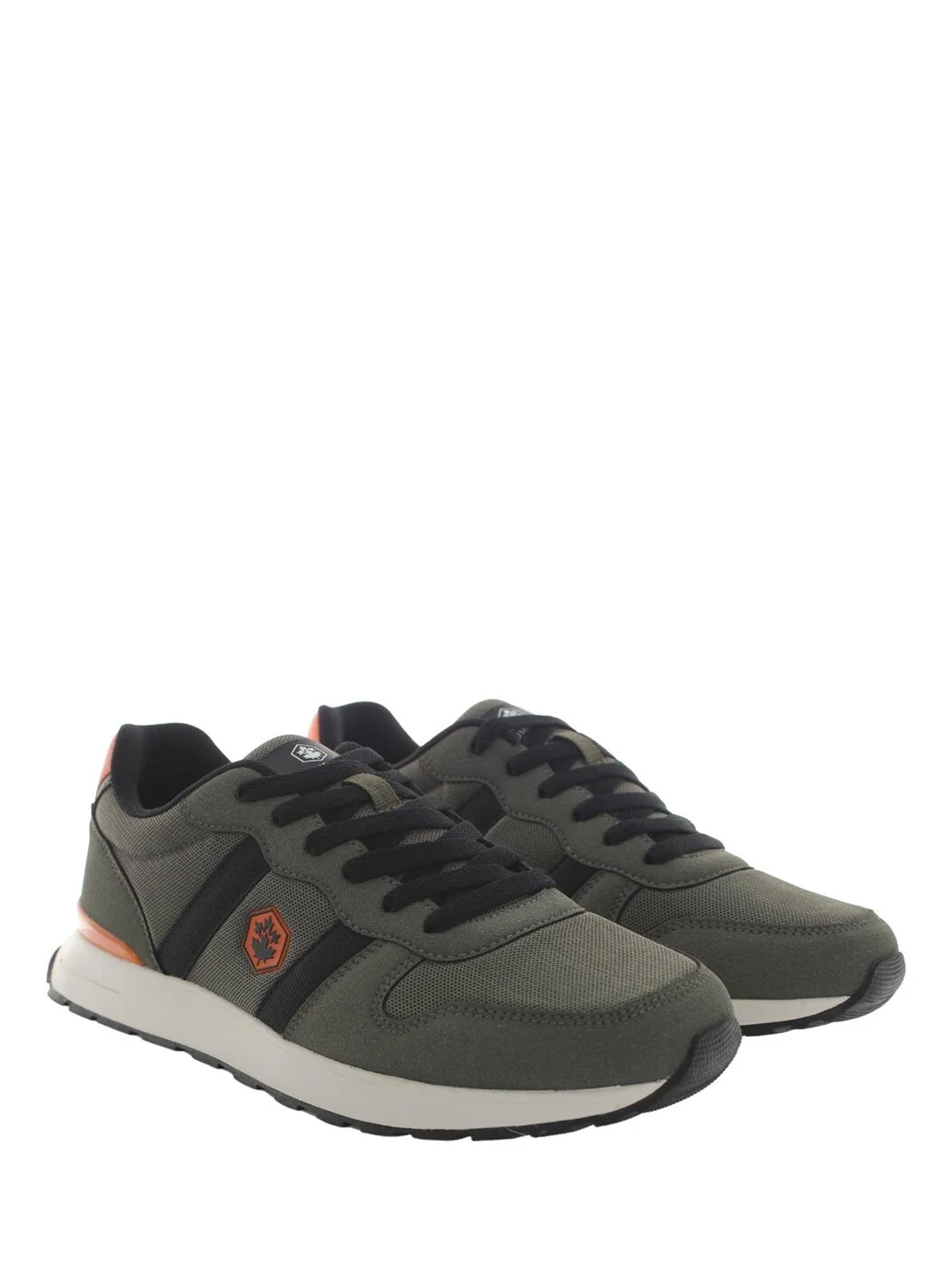 Sneakers Verde Lumberjack