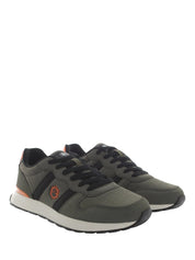 Sneakers Verde Lumberjack