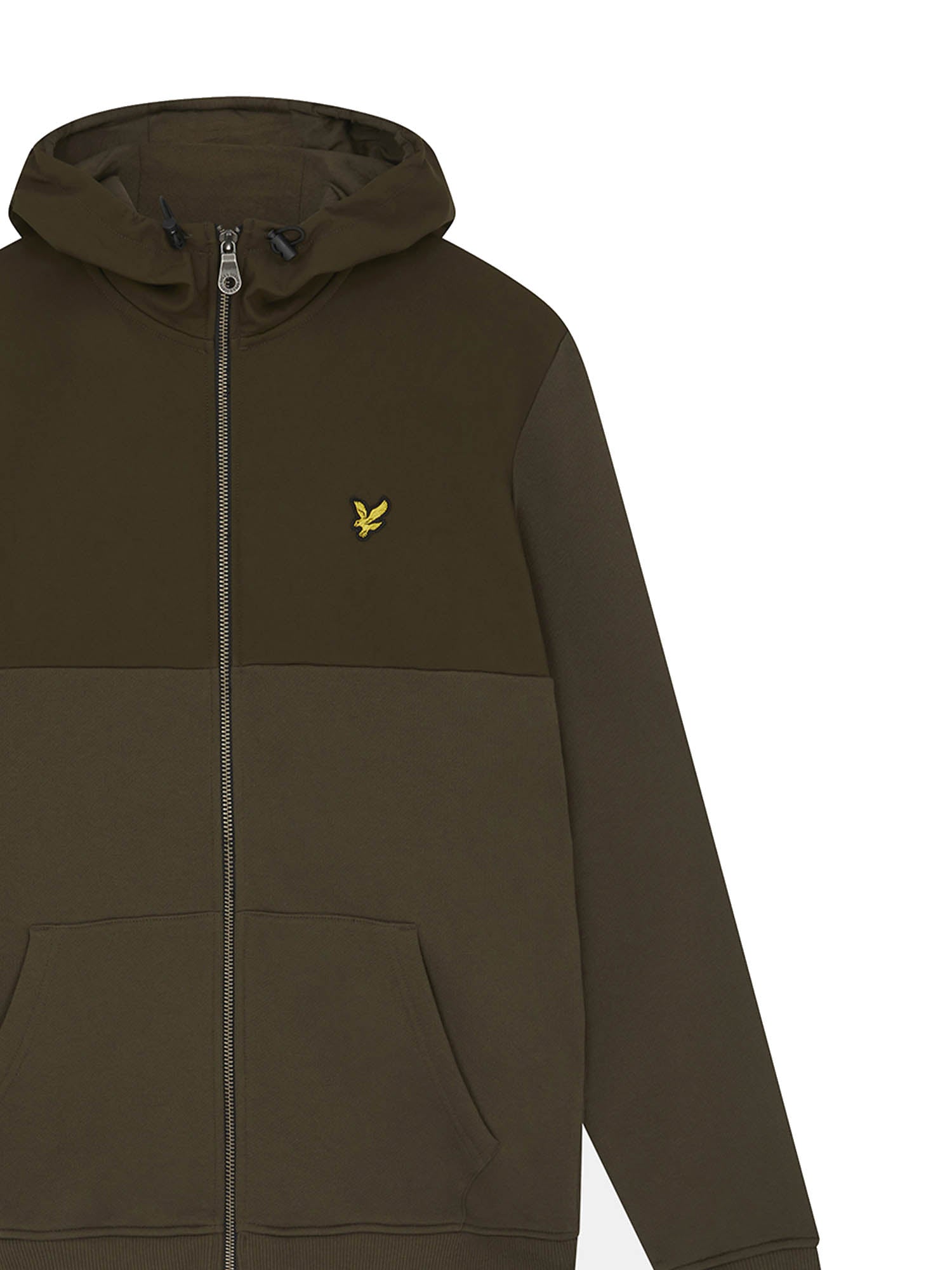 Felpe Verde Lyle & Scott