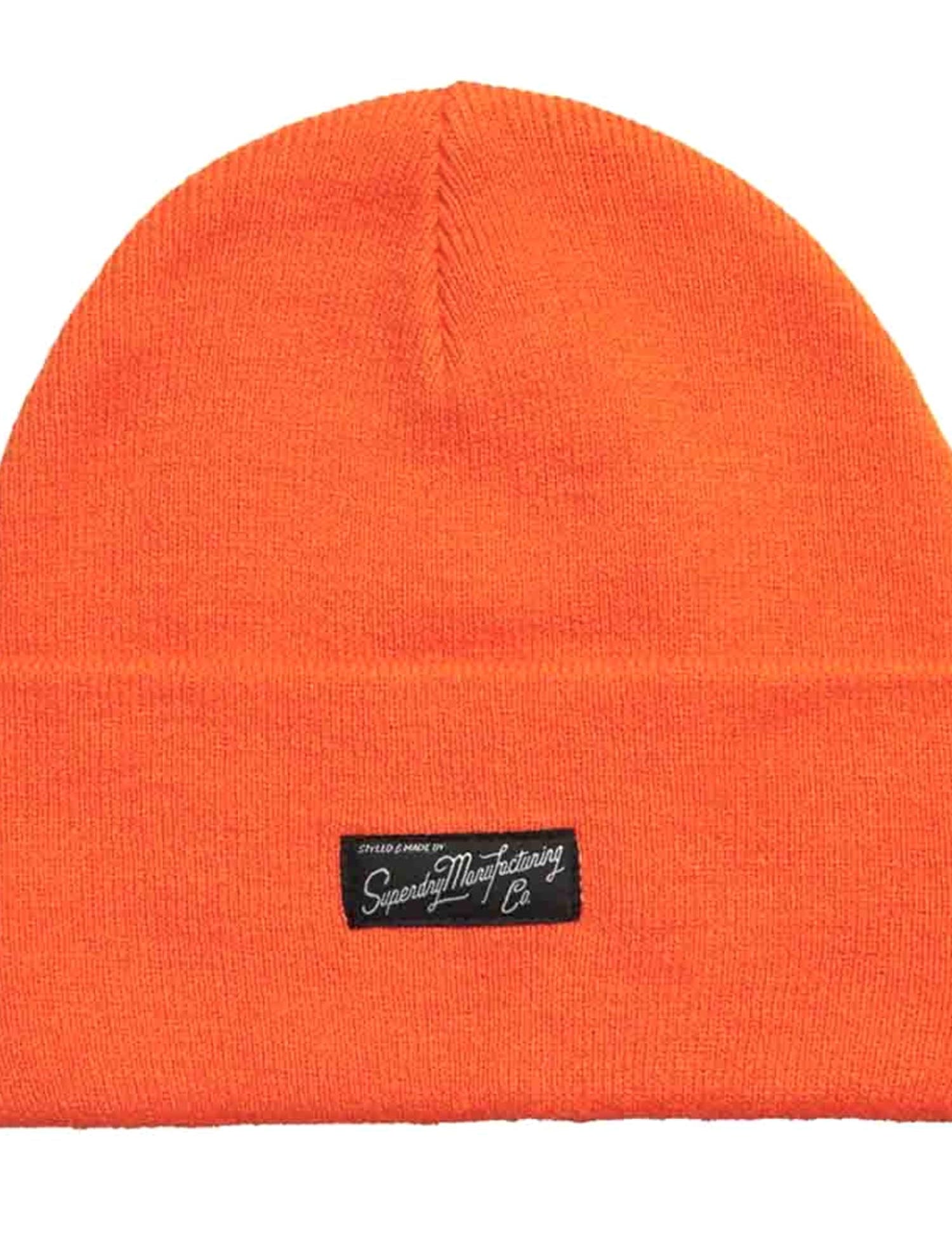 Cappelli Arancio Superdry