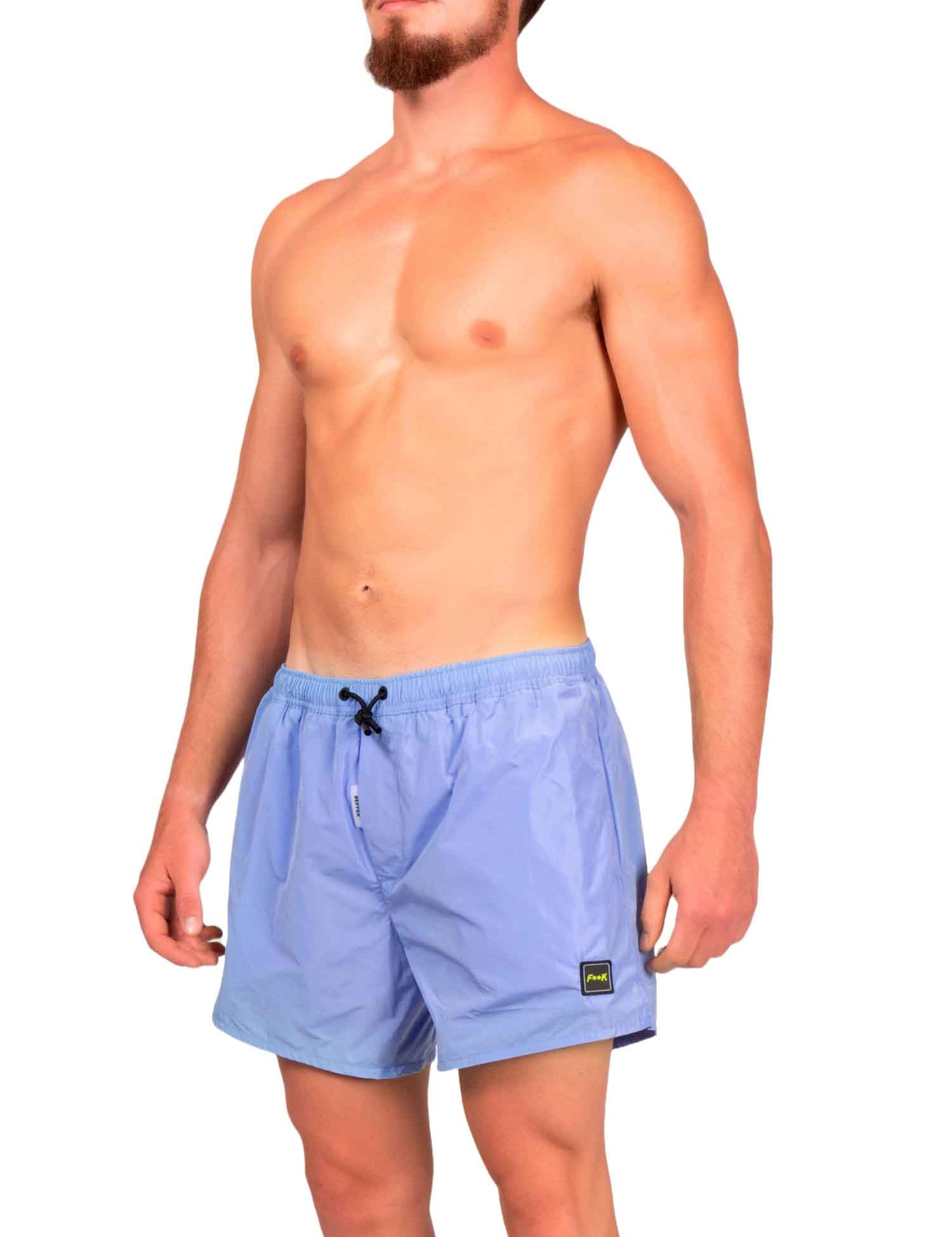Costumi Blu F**k