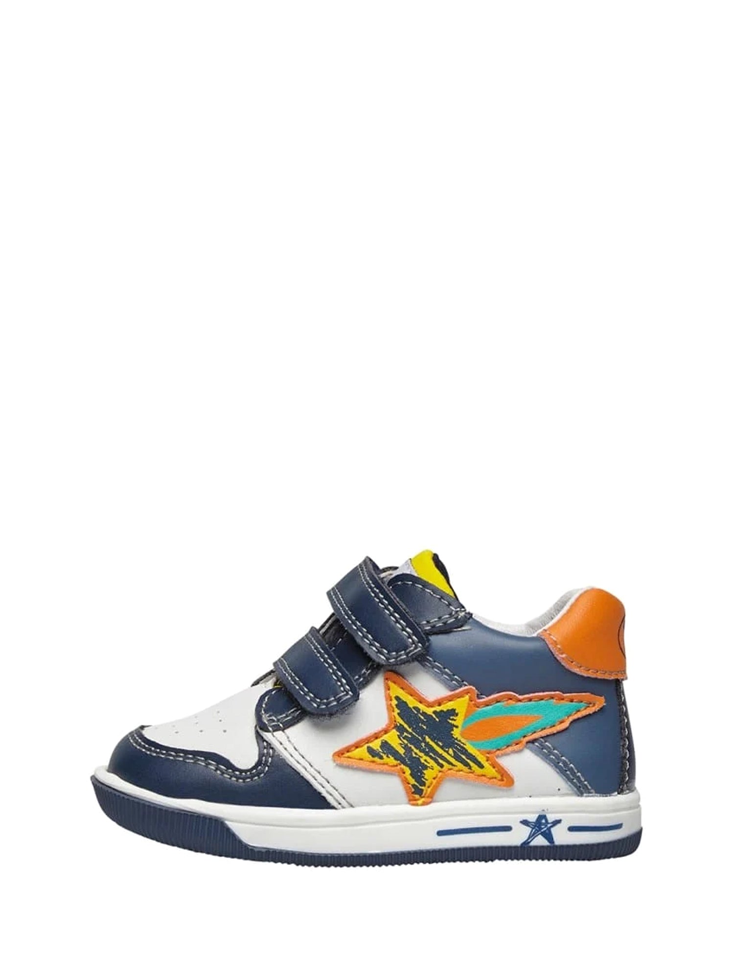 Scarpe con strappi Bianco Falcotto