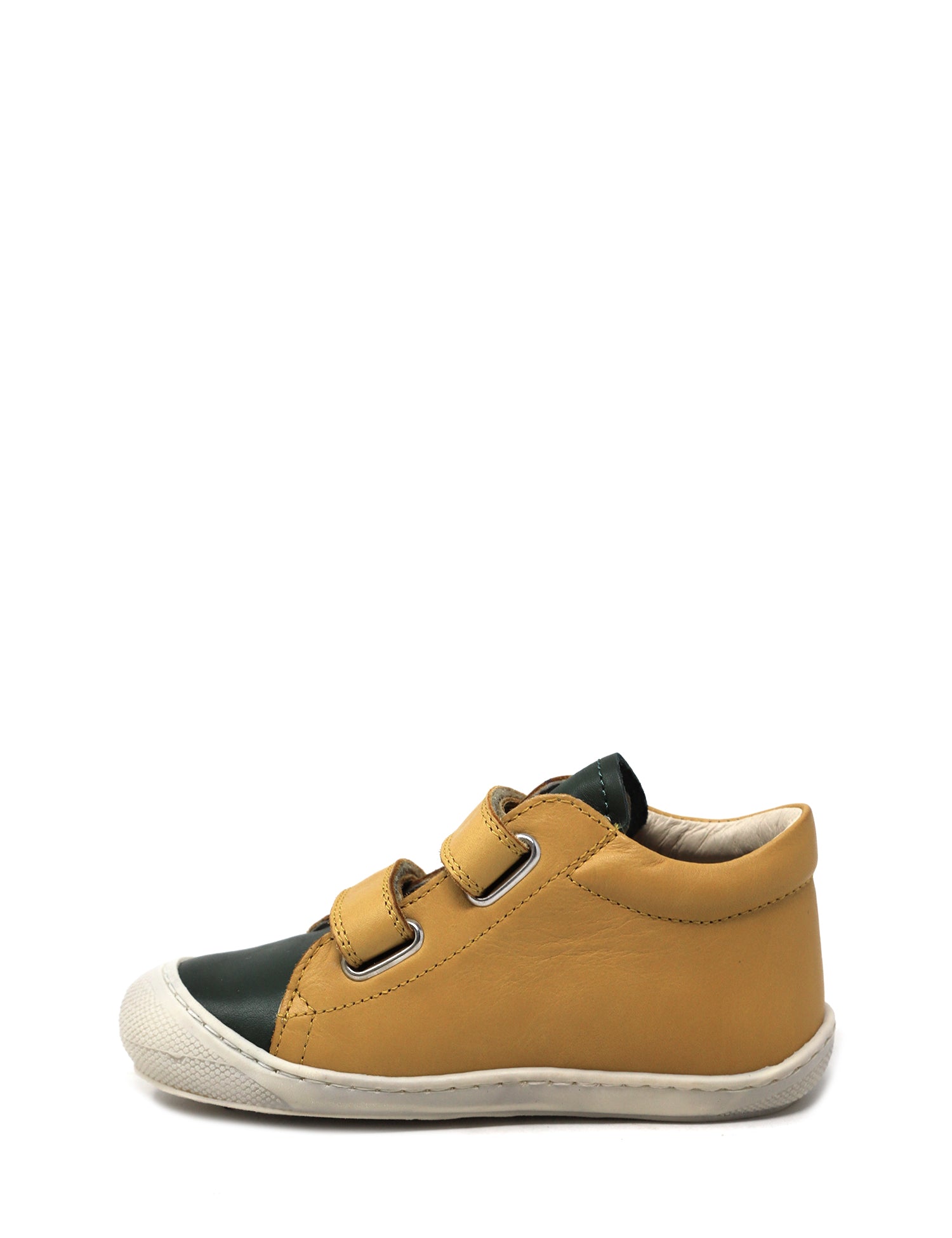 Scarpe con strappi Giallo Ocra Naturino