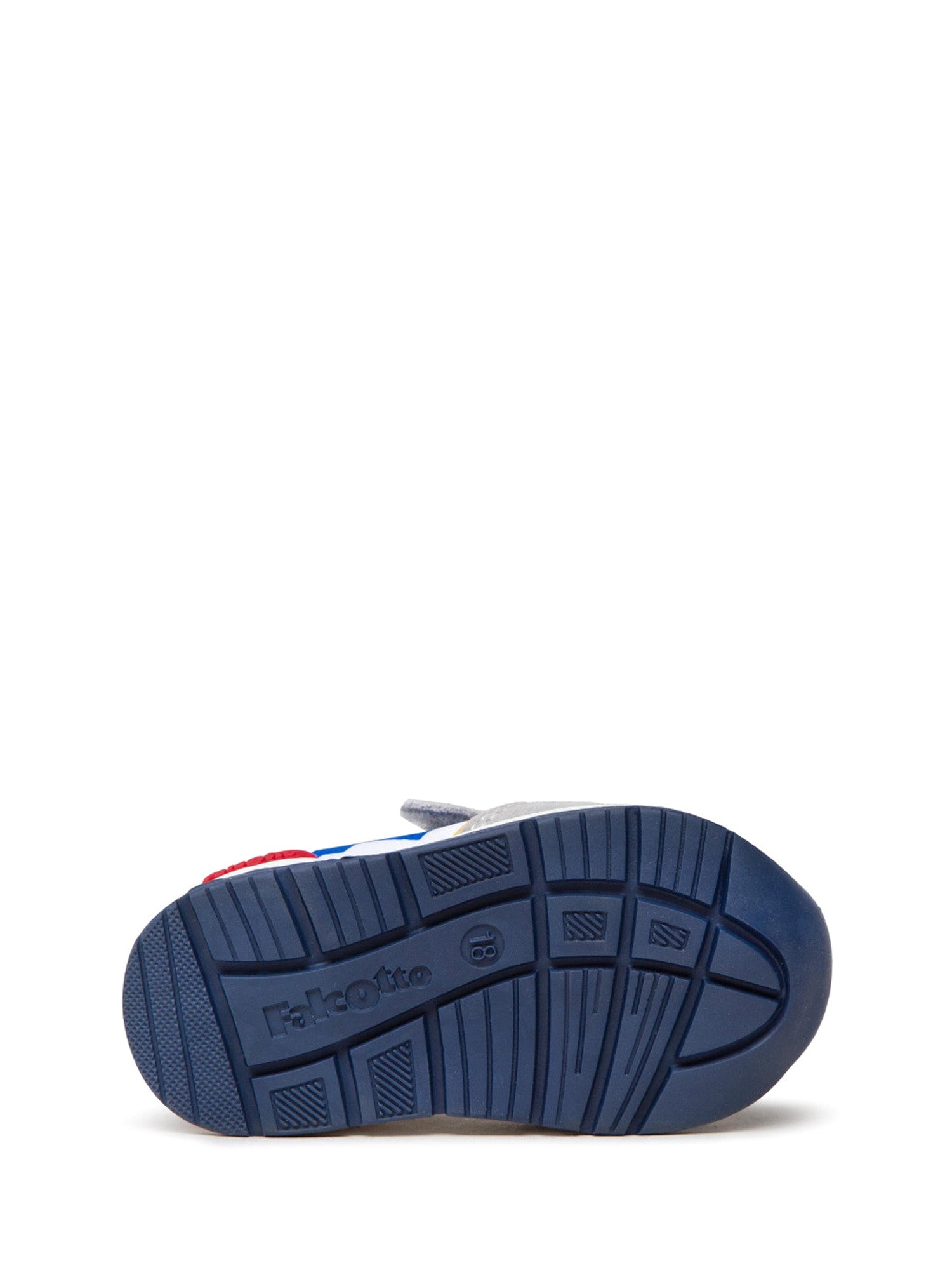 Scarpe con strappi Grigio Falcotto