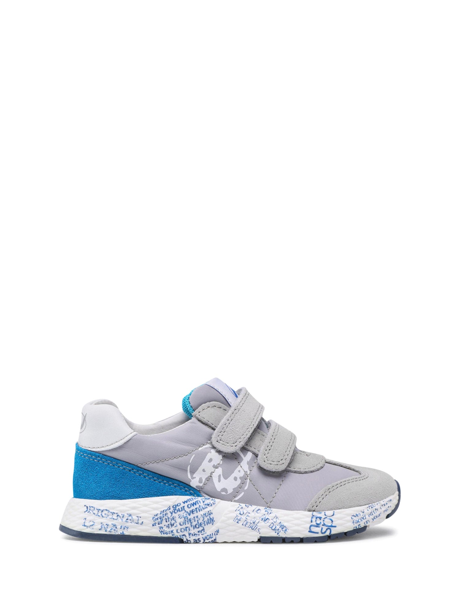 Scarpe con strappi Grigio Naturino