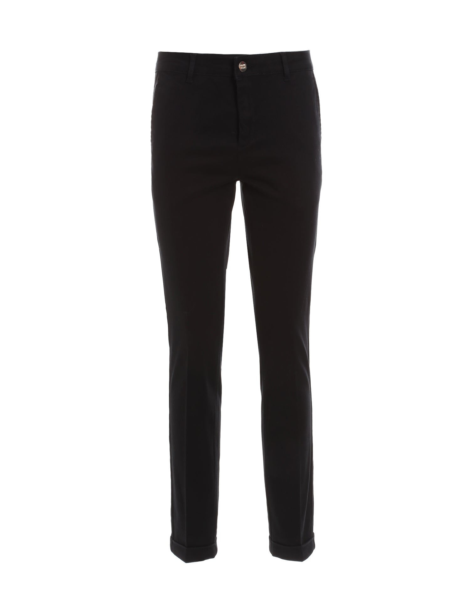 Pantaloni Nero Fracomina