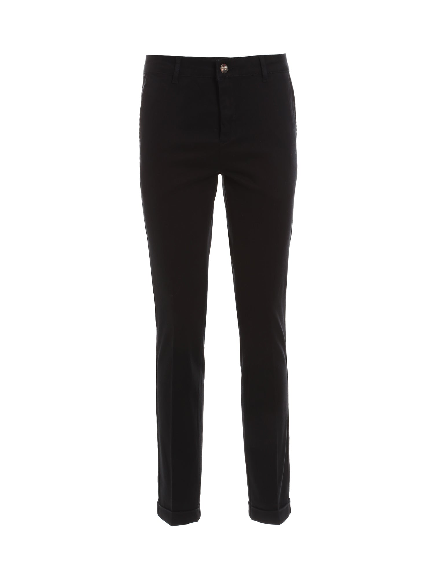 Pantaloni Nero Fracomina