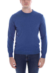 Maglioncini Blu Borgoni Milano