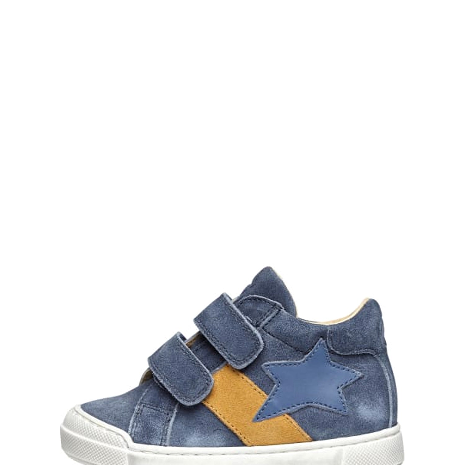 Scarpe con strappi Blu Naturino