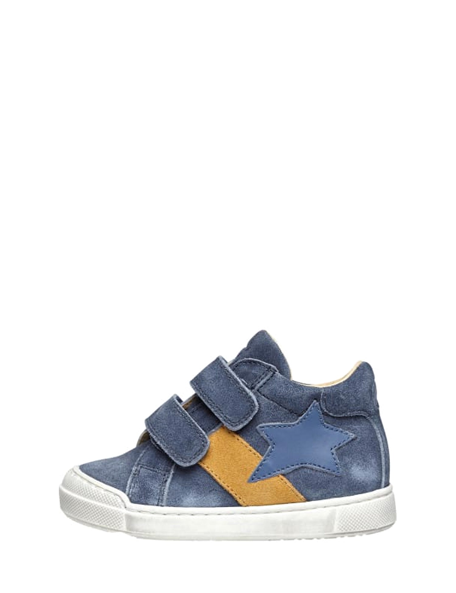 Scarpe con strappi Blu Naturino