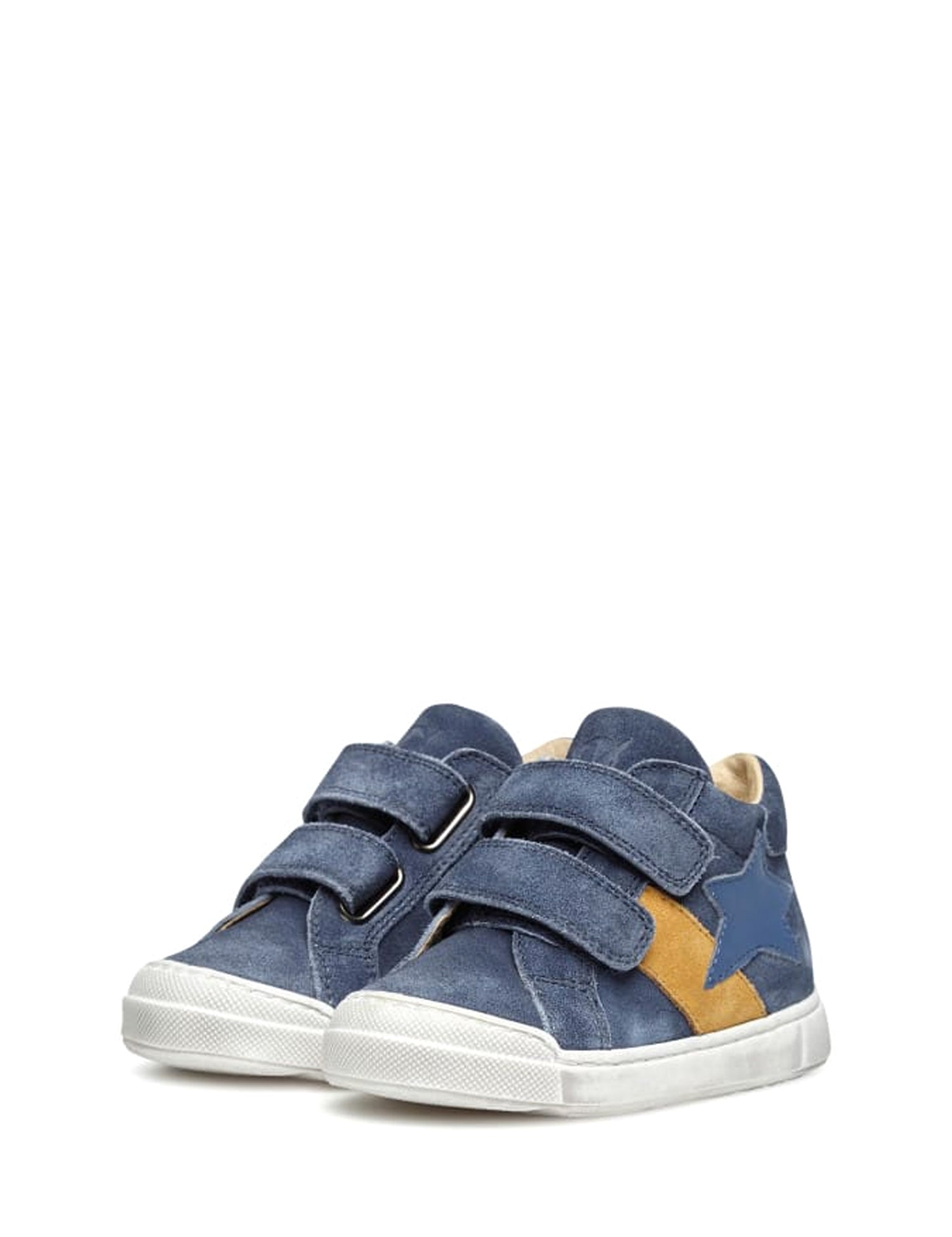 Scarpe con strappi Blu Naturino