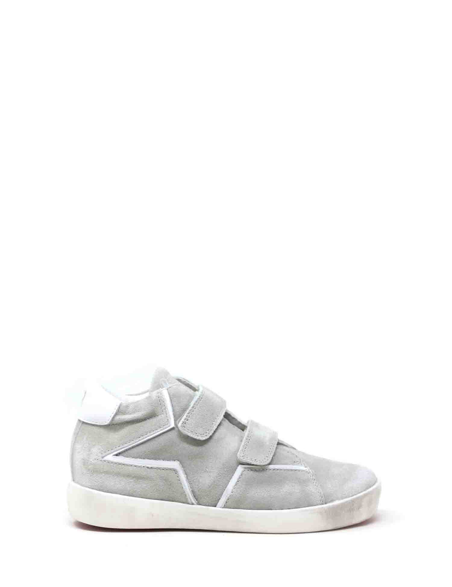 Sneakers Grigio Naturino