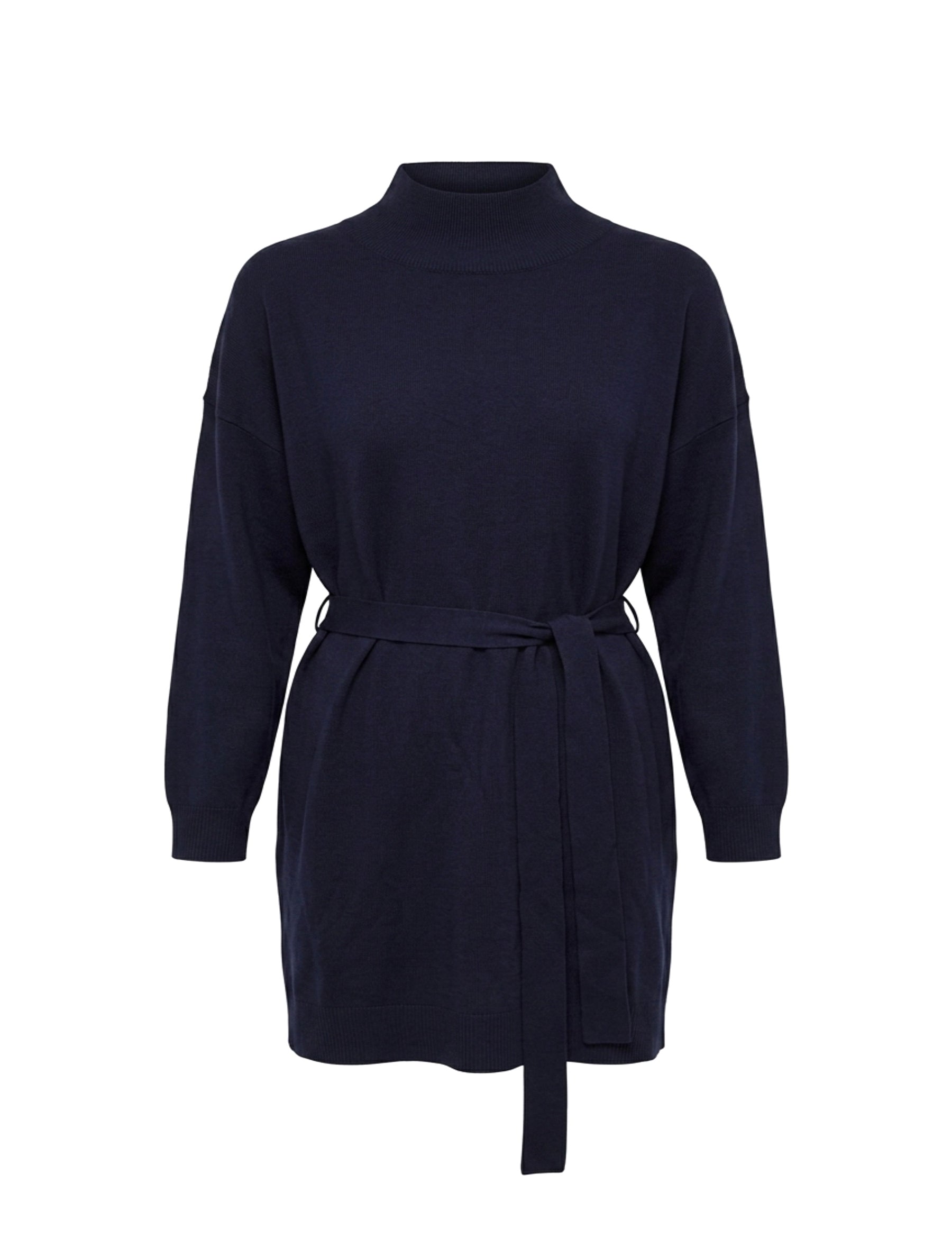 Maglia a collo alto Blu Emme