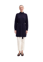 Maglia a collo alto Blu Emme
