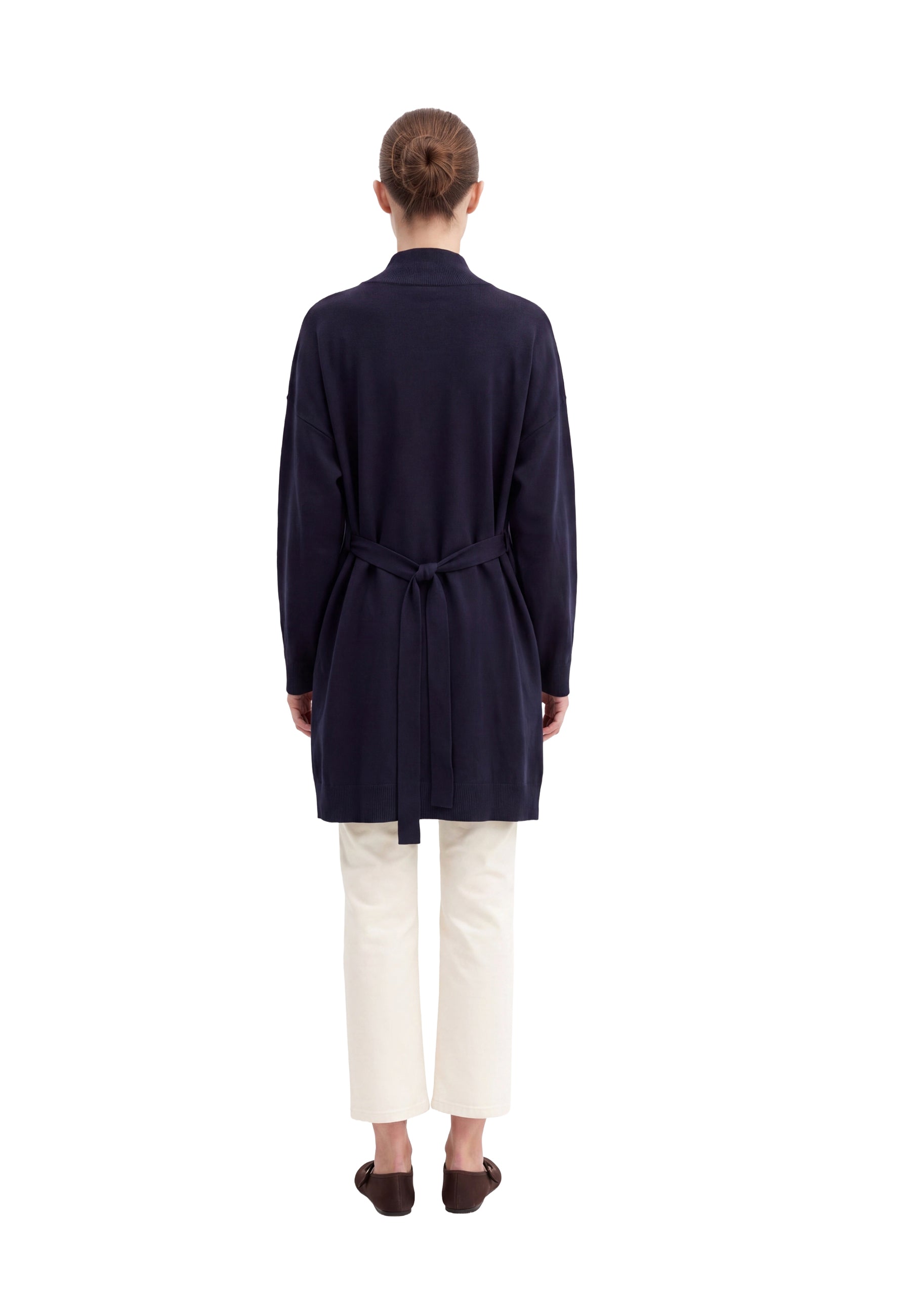 Maglia a collo alto Blu Emme