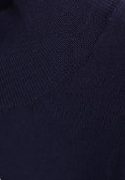 Maglia a collo alto Blu Emme