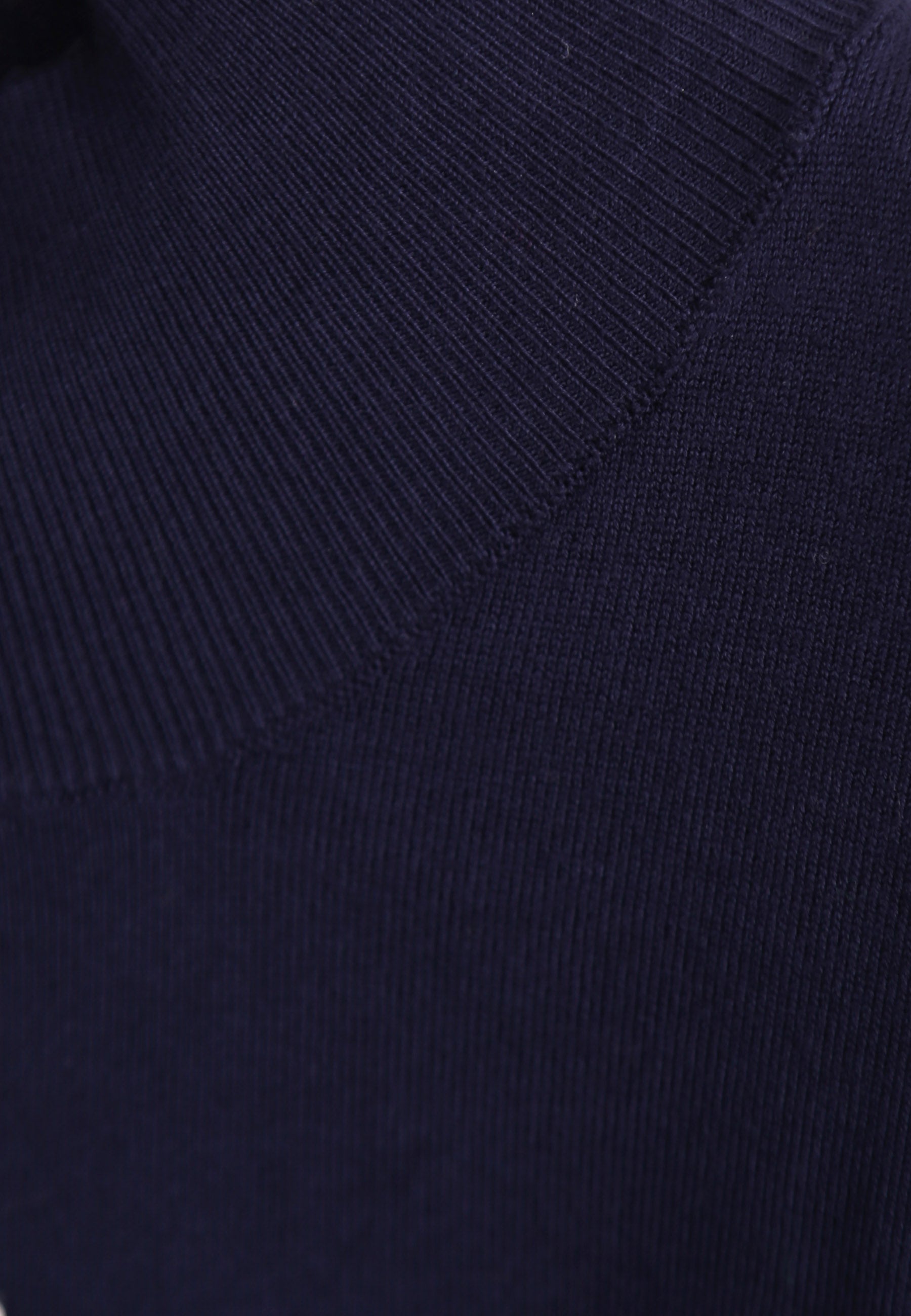 Maglia a collo alto Blu Emme