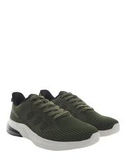 Scarpe da ginnastica Verde Nero Lumberjack