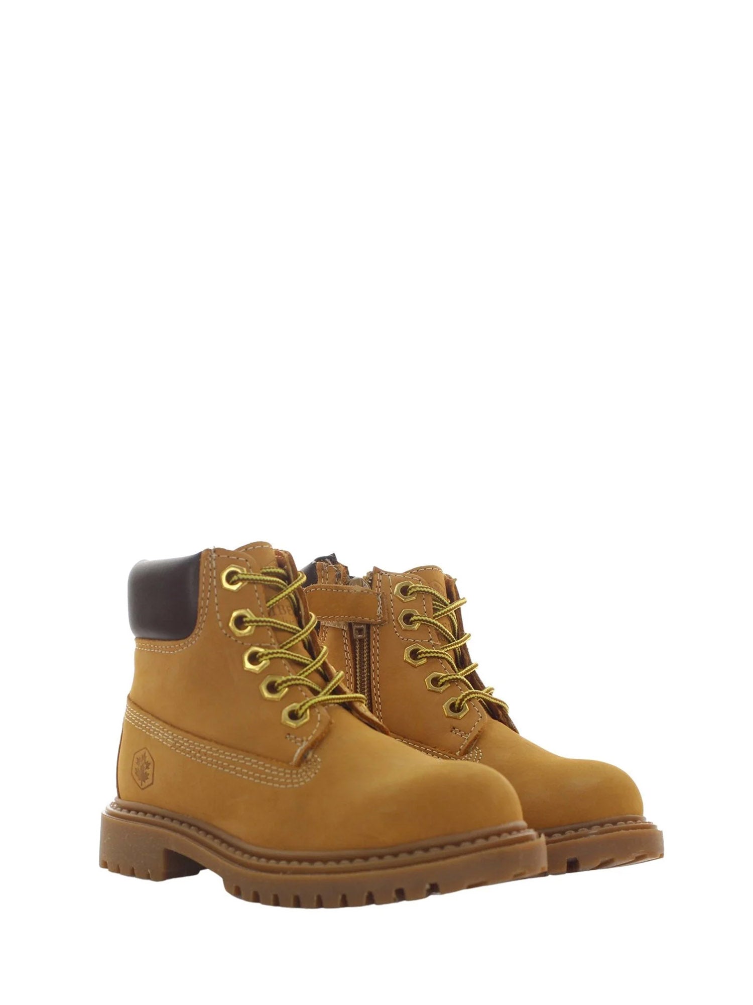 Polacchino Giallo Lumberjack