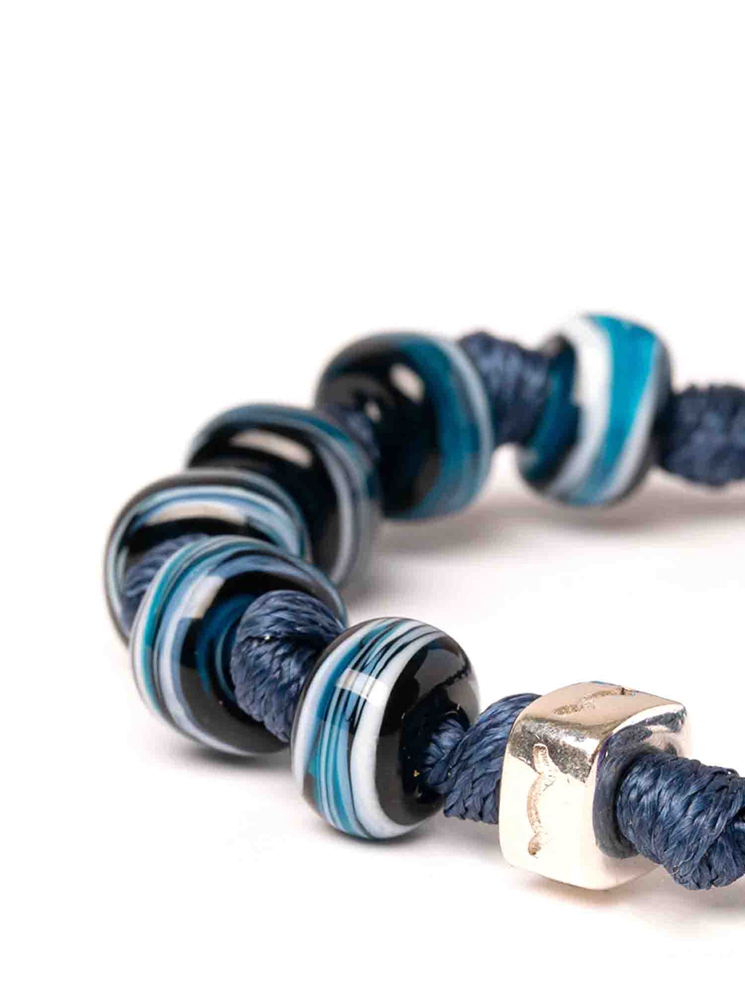 Bracciali Blu Aua