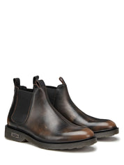 Stivaletti Marrone Cult