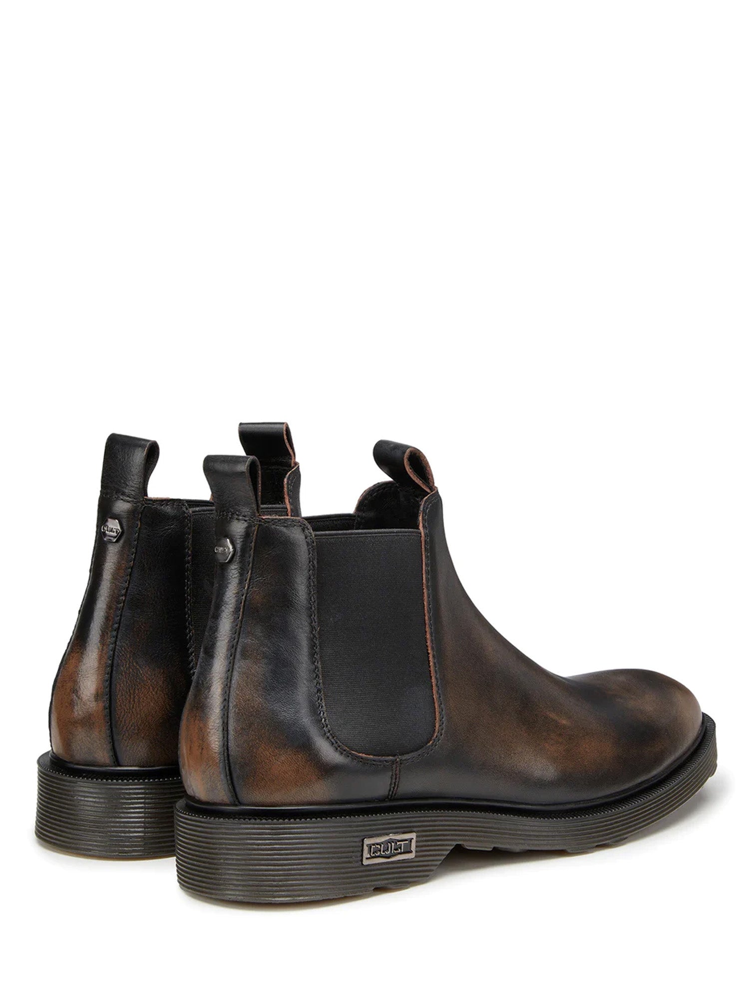 Stivaletti Marrone Cult