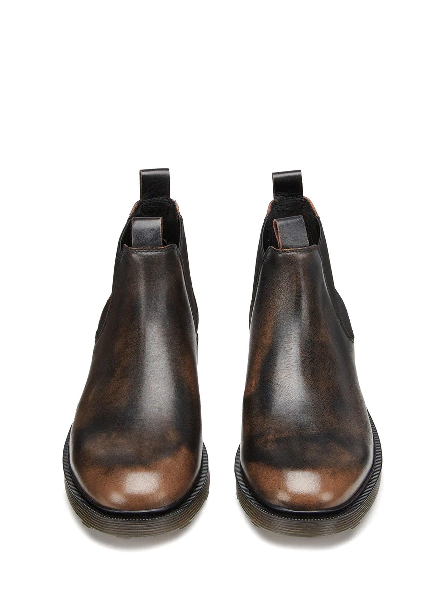 Stivaletti Marrone Cult