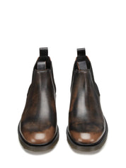 Stivaletti Marrone Cult