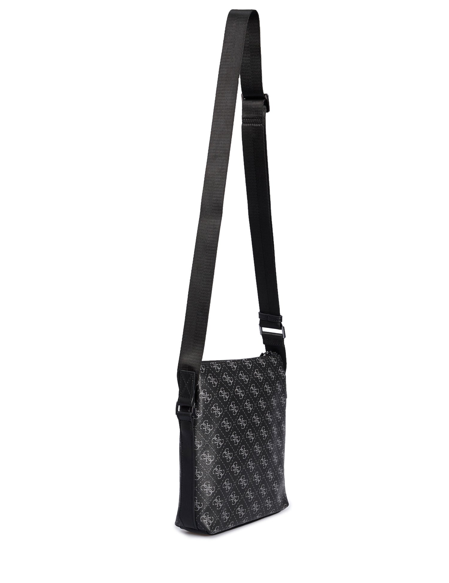 Tracolla Antracite Guess