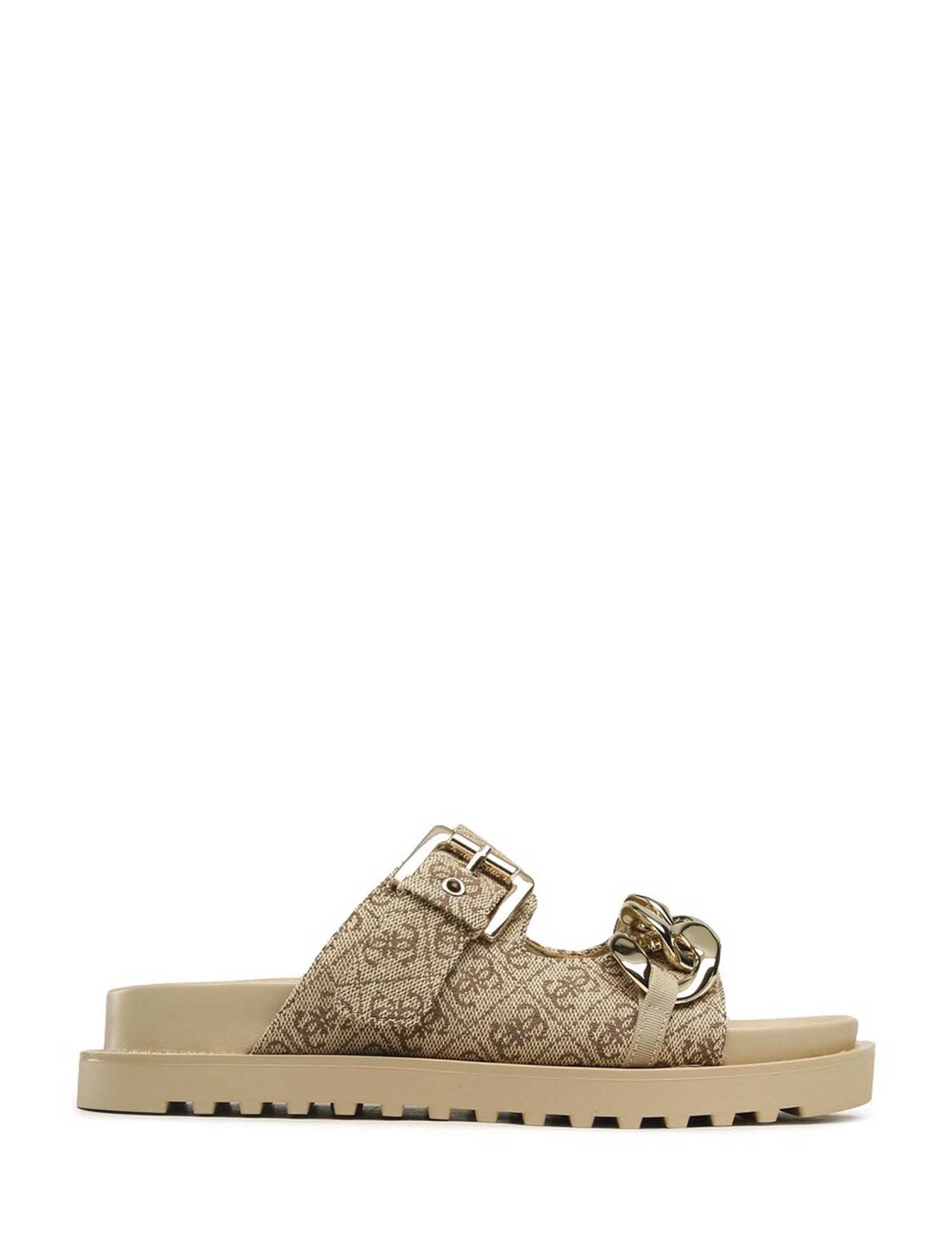Sandali Beige Guess