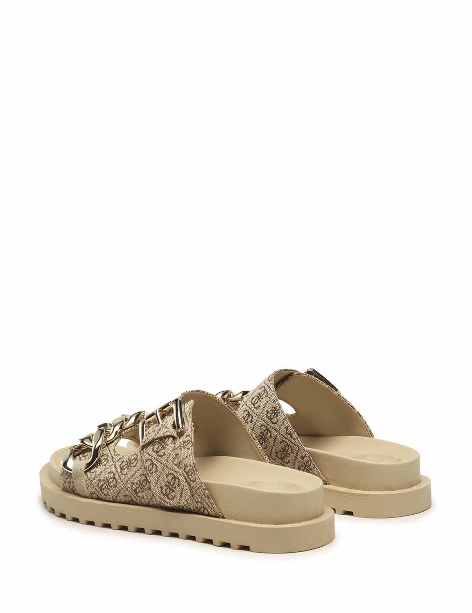 Sandali Beige Guess